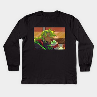 kiwi Kids Long Sleeve T-Shirt